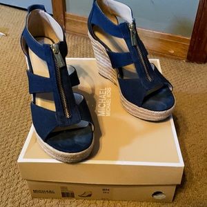 Michael Kors wedges
